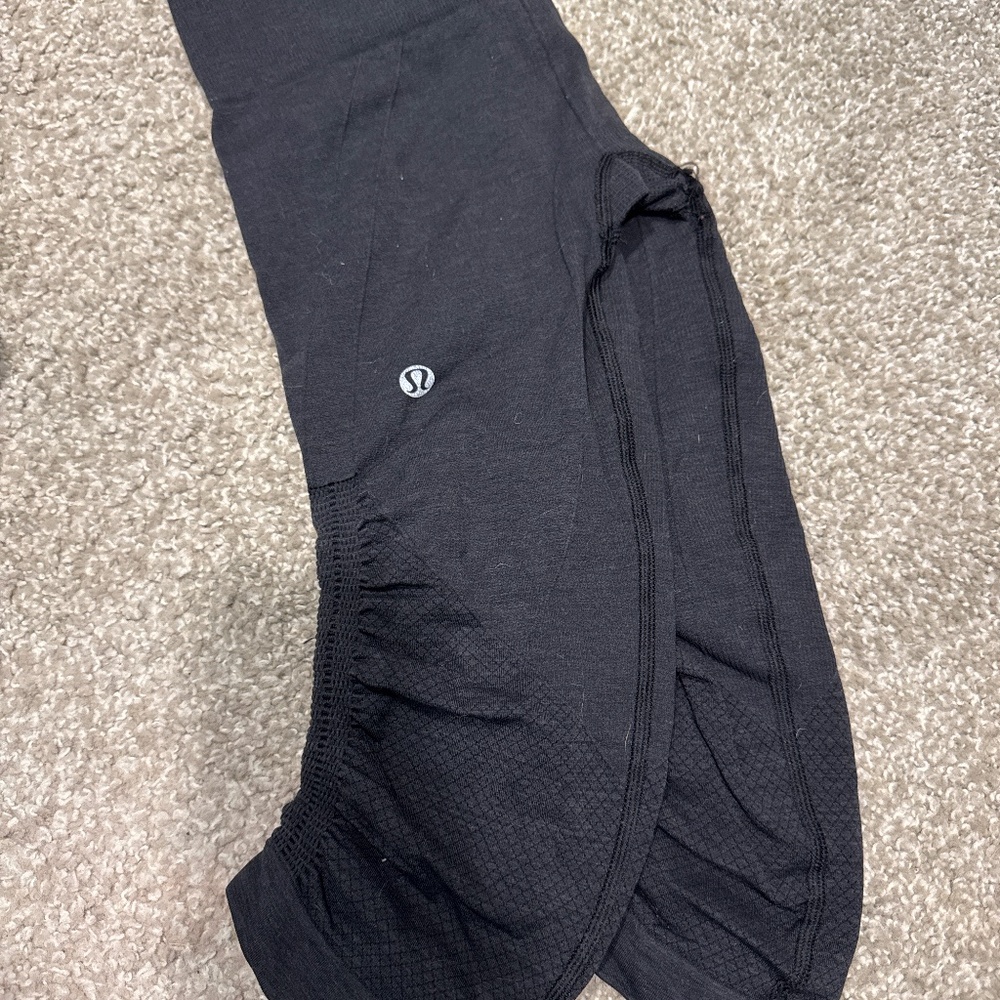 Lululemon Crop